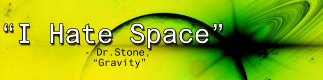 I Hate Space